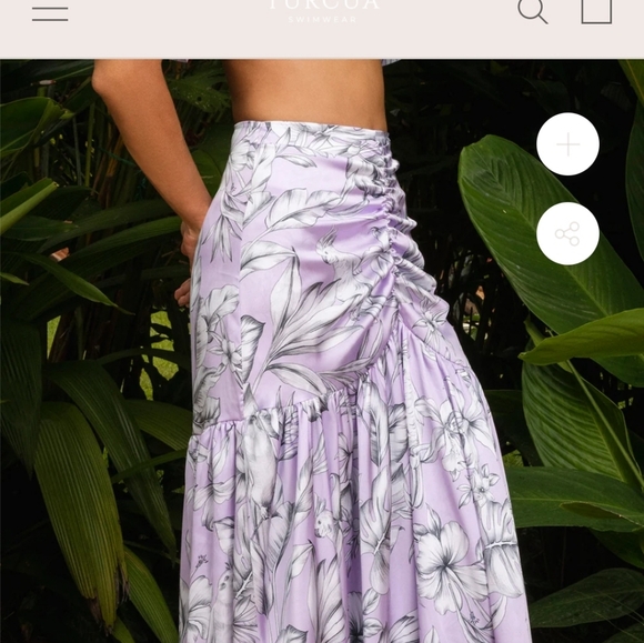 Ayia skirt set - Picture 9 of 10